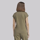 Camiseta adidas SJ Logo Linear Feminina - Foto 3