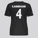 Camisa do Grêmio Imortal II 4 Kannemann Feminina - Foto 1