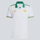 Camisa Roma III 2026 43 Wesley adidas Masculina - Foto 2