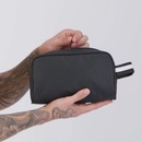 Kit Necessaire Nylon e Toalha de Banho Bouton Santos - Foto 6