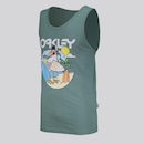 Regata Oakley Mad Seagull Tank Masculina - Foto 2