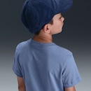 Camiseta Nike Sportswear Futura Infantil - Foto 2