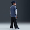 Camiseta Nike Sportswear Futura Infantil - Foto 5