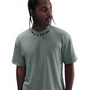 Camiseta Nike Sportswear Collar Print Unissex - Foto 1