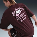 Camiseta Nike Sportswear Country Club Feminina - Foto 3