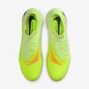 Chuteira Society Masculina Nike Phantom 6 Academy High - Foto 4