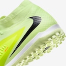 Chuteira Society Masculina Nike Phantom 6 Academy High - Foto 8