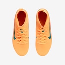 Chuteira de Campo Infantil Nike Superfly 10 Club KM - Foto 5