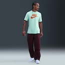 Camiseta Nike Sportswear Icon Futura Masculina - Foto 4