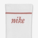 Meia Nike Everyday Cushioned (3 Pares) Unissex - Foto 4