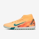 Chuteira Society Masculina Nike Zoom Superfly 10 Academy KM - Foto 3