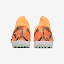 Chuteira Society Masculina Nike Zoom Superfly 10 Academy KM - Foto 5