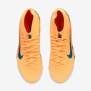 Chuteira Society Masculina Nike Zoom Superfly 10 Academy KM - Foto 6