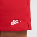 Shorts Nike Club Flow Masculino - Foto 5