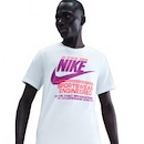 Camiseta Nike Sportswear 6MO Futura Masculina - Foto 1