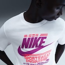 Camiseta Nike Sportswear 6MO Futura Masculina - Foto 3