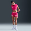 Camiseta Dri-FIT Nike Pro Feminina - Foto 4