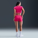 Camiseta Dri-FIT Nike Pro Feminina - Foto 5