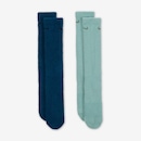 Meia Nike Fast Lightweight Crew Unissex - Foto 2