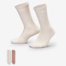 Meia Nike Fast Lightweight Crew Unissex - Foto 1
