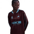 Camisa Nike Sportswear Manga Longa Feminina - Foto 1