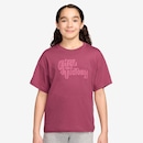 Camiseta Nike Victory Loose Infantil - Foto 1