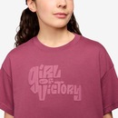 Camiseta Nike Victory Loose Infantil - Foto 2