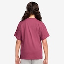 Camiseta Nike Victory Loose Infantil - Foto 3