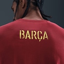 Camiseta Barcelona Nike Masculina - Foto 2