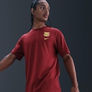 Camiseta Barcelona Nike Masculina - Foto 3