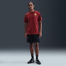 Camiseta Barcelona Nike Masculina - Foto 4