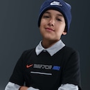 Camiseta Nike Club Brand Energy Infantil - Foto 3