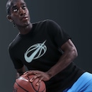 Camiseta Dri-FIT Nike Icon Masculina - Foto 5