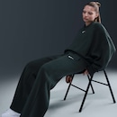 Calça Nike Sportswear Phoenix Fleece Feminina - Foto 5