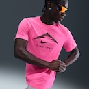 Camiseta Nike Dri-FIT Trail Masculina - Foto 2