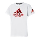Camiseta adidas Badge Of Sport Boxing Masculina - Foto 1