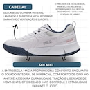 Tênis Masculino Fila Precision - Foto 3