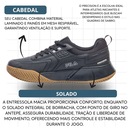 Kit Tênis Masculino Fila Precision + Meia - Foto 3