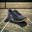 Kit Tênis Masculino Fila Precision + Meia - Foto 8