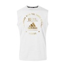 Camiseta Regata adidas Community Line B Masculina - Foto 1