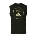 Camiseta Regata adidas Community Line B Masculina - Foto 1
