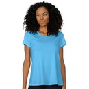 Camiseta Run More Alongada Essencial Feminina - Foto 3