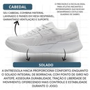 Tênis Feminino Fila Precision - Foto 3