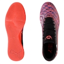 Chuteira Futsal Adulto Puma Future 8 Play IT - Foto 6