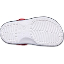 Sandália Crocs Peanuts Classic Clog T Multi - Infantil - Foto 6