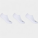 Kit 3 Pares Meia Hoahi Invisível Unissex - Foto 1