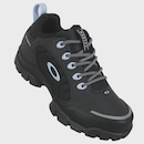 Tênis Masculino Oakley Halftrack Low III Jet Black - Foto 2