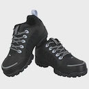 Tênis Masculino Oakley Halftrack Low III Jet Black - Foto 3