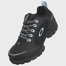 Tênis Masculino Oakley Halftrack Low III Jet Black - Foto 4