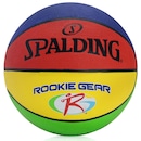 Bola de Basquete Spalding Rookie Gear Colors - Foto 1